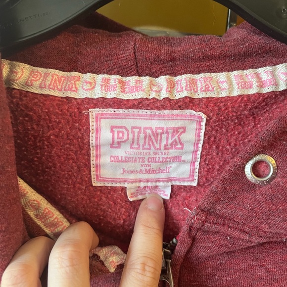 VS Pink Hoosiers Hoodie - Picture 5 of 6